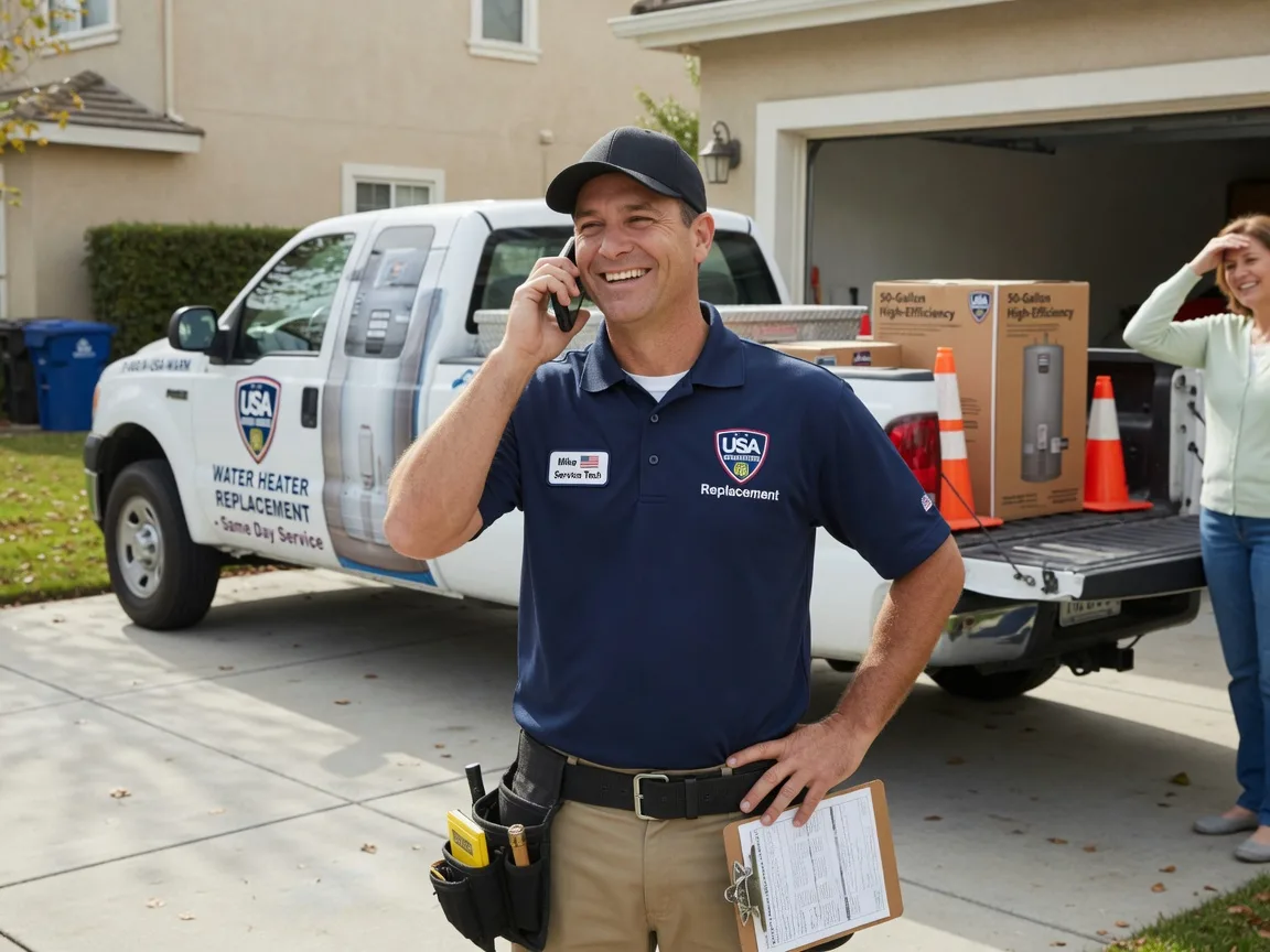 Water Heater Replacement Hartford, IL FAQs